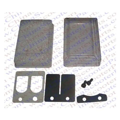 Performance Triple Stage Carbon Fiber Reed 39cc B1 Water cooled Mini Pocket For Blata Bike Parts