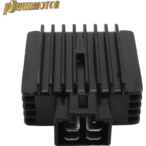 High Quality Motorcycle Parts Igniter Kits 50-125cc For Less Than 8 Poles AC Full-wave Rectifier Engine ATV Dirt Bike Scooter