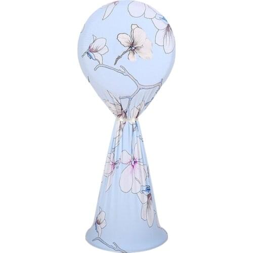 Dust Prevention Electric Fan Cover Desk Floor Fan Accessories Fan Guard Home Storage Supplies Round Dustproof Protective Covers