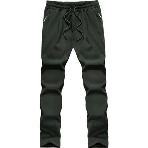 Winter Fleece Hiking Pants Men&Women Outdoodr Warm Softshell Waterproof pants Thermal Camping Skiing Trekking Climbing pant