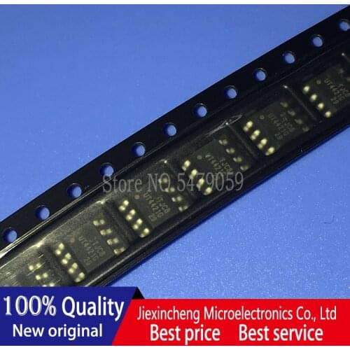 10PCS UT4421G-SO8-R UT4421G MC34063AG-S08-R MC34063AG TDA2822G-S08-R TDA2822G BA6208G-S08-R BA6208G SOP8 New original
