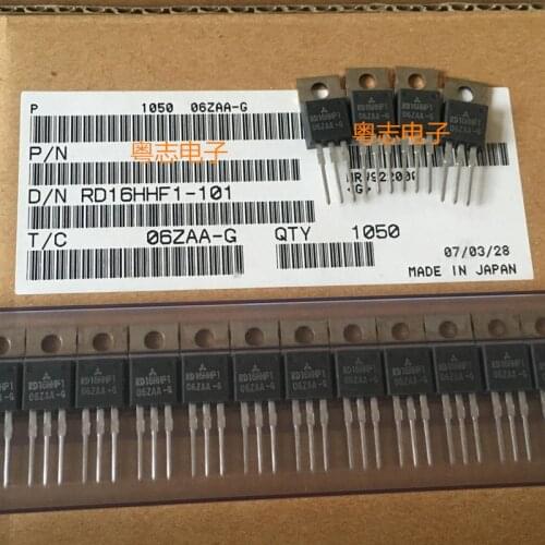 100% Original New In Stock RD16HHF1 RD16HHF1-101