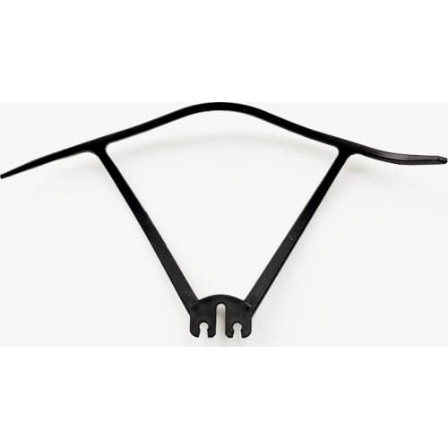 4pcs/set Props Propellers Guard Protection Frame Anti-Collision escort Drone Foldable Quadcopter RC Toys Model Spare Parts