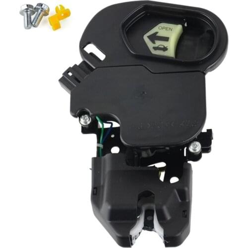 AP03 For Acura TL Honda Accord Trunk Lid Holder Release Latch Lock 74851SDAA22