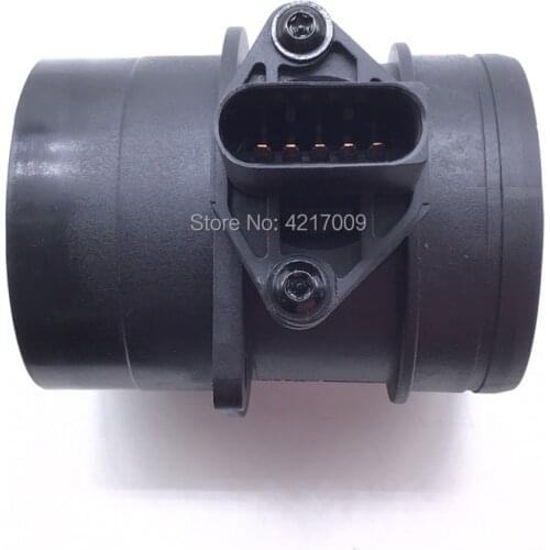 Mass Air Flow Maf Meter Sensor For Audi A3 A4 S4 A6 B6 B7 VW Bora Jetta Golf 0281002461 074906461B 0281002462 3M21-12B529-AA