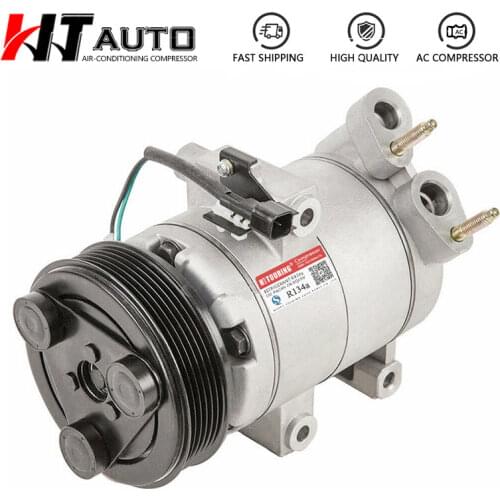 DKS17DS ac compressor FOR Mazda Tribute Mercury Mariner Ford Escape 8L8Z19703B 0610310 98673 639760 YCC229 CO 11332C
