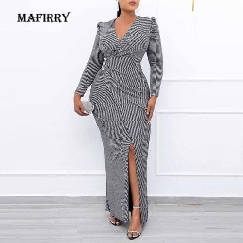 Модные платья-футляры MAFIRRY China At AliExpress