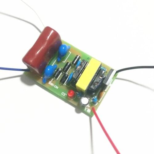 3.7v-2000v module booster module super arc pulse DC shock high voltage package 2000V