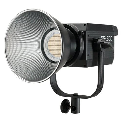 Nanlite FS-200 FS 200W LED Photography Light studio Light 5600K Professional Outdoor Monolight FS200 Nanguang