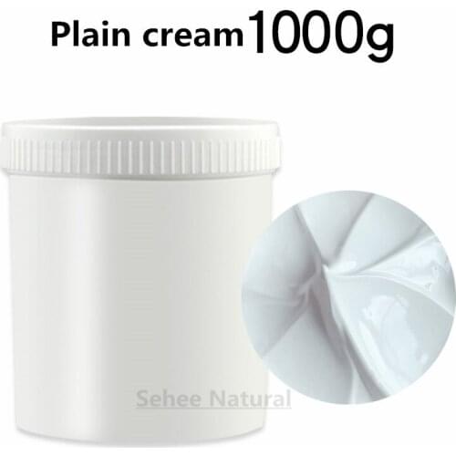 Nicotinamide Hyaluronic Acid Moisturizing Cream Nude Make-up Moisturizing Isolation Cosmetic OEM 1000g Beauty Salon Equipment