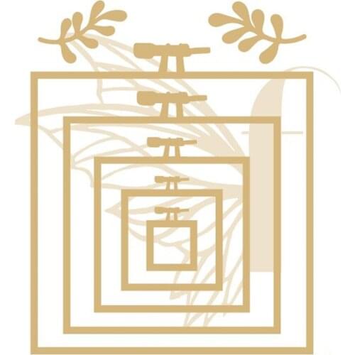 Box Cutting Dies Scrapbook Dariy Decoration Stencil Embossing Template DIY Greeting Card Handmade