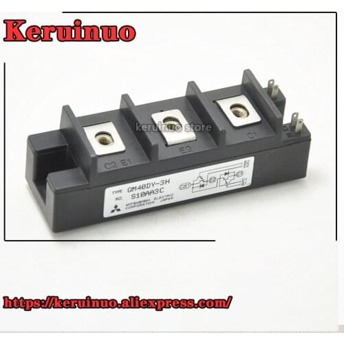 QM40DY-3H NEW IGBT MODULE IN STOCK