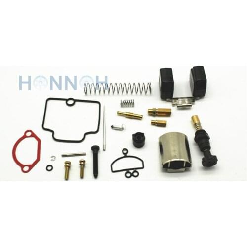 34MM Motorcycle Part Repair Kit PWK OKO KOSO KEIHIN Motorcycle Carburetor Universal Spare Jets 20lot/Sets