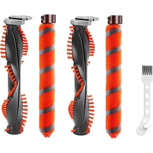Roller Brush for Shark DuoClean NV800 NV800W NV801 NV801Q NV803 UV810 HV380 HV381 HV382 HV384 Replacement Parts