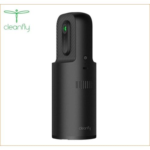 Cleanfly Water Ion Air Sterilization Cup For Car Household Deodorizer Sterilizer Ozone release Air Purifier Low noise Design