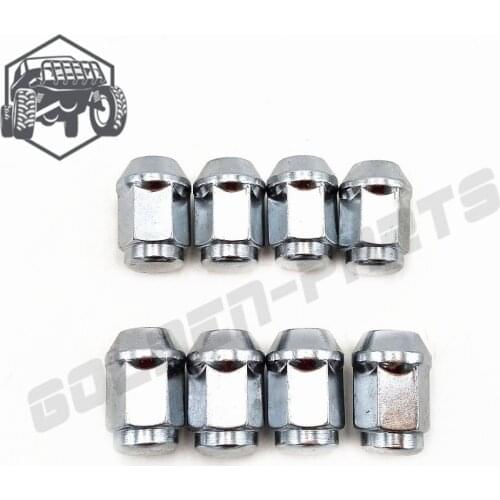 Rim install nut for 500 parts 9010-070002-A000 one pack include 8 pieces nut