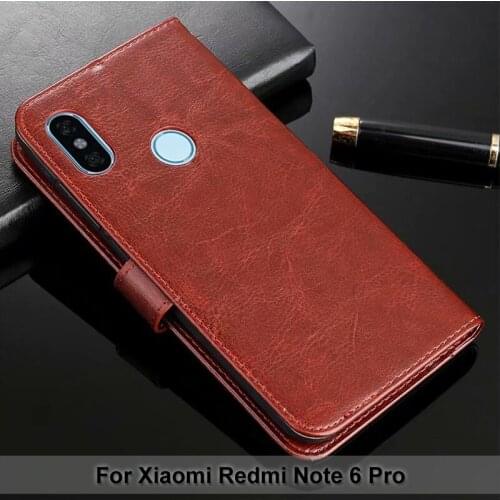 UZWZW Phone Cases Xiaomi Redmi Note 6 Pro
