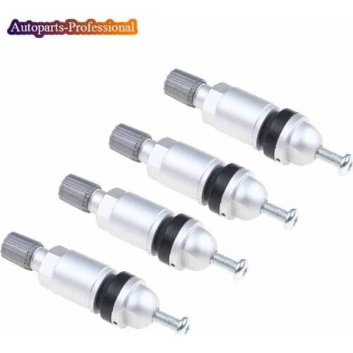 YPCCQZL For GMW Harvard H5 Alloy Tubeless Valve Tyre Pressure Monitoring System Sensor Valve Stem Repair Kit TPMS Tire Valves