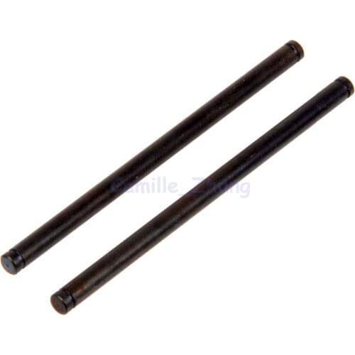 HSP 02063 2pcs Rear Lower Arm Round Pin A 3*54mm For 1/10 RC Model Car Flying Fish 94123 94122 94166 94155 94177 94188 94111