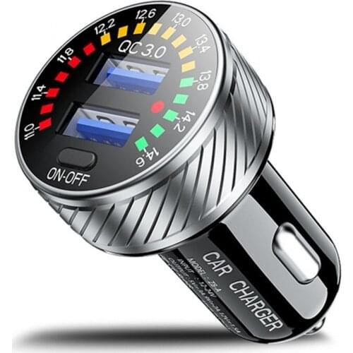 Car Mobile Phone Chargers ZZMA China