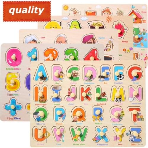 28 Style montessori educational wooden toys Preschool Educational Toys Children Sensory toys Geometric Figures Develop Board Toy