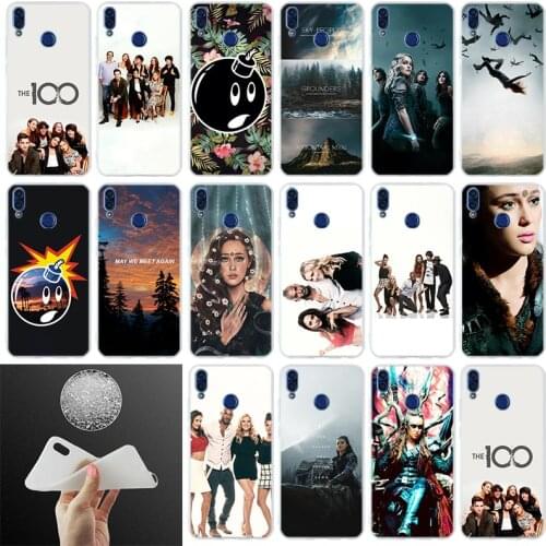 Soft Silicone Phone Case For Huawei Honor 30 20 10 9 lite 9a 8a 7a Pro 8 10i 20i 30s Bag The Hundred The 100