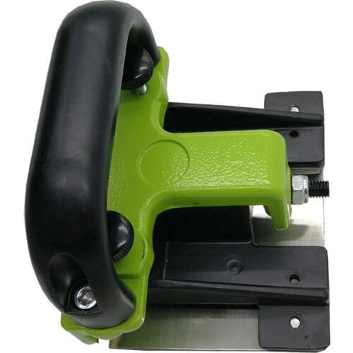 PVC Plastic Floor Construction Tools Patchwork Seam Seamless Knife Seam Track Cutting Stitching Device