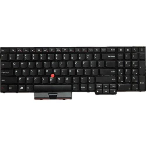 Laptop Keyboard For LENOVO For Thinkpad P70 Black US UNITED STATES Edition