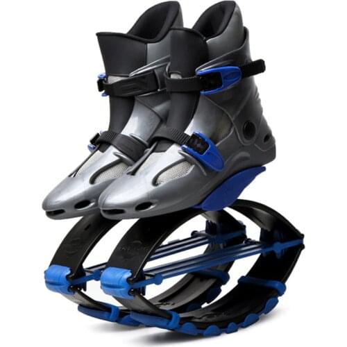 Miaomiaolong Kangaroo Jumping Shoes Slimming Shoes Bouncing Sport Fitness Shoes Saltar Toning Shoes Wedge Sneaker Women Men Jump