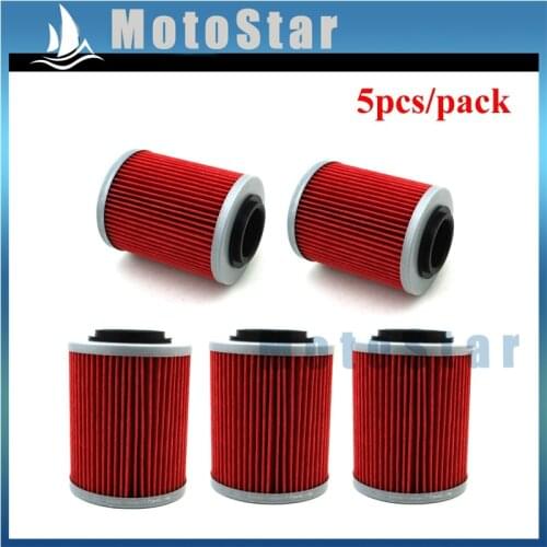 Oil Filter For CAN-AM Renegade 850 570 1000 Outlander Max 650 450 800 500 400