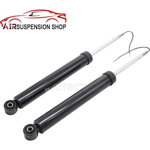 2x For Audi A8D4 A6C7 Rear Air Shock Absorber Airmatic Pneumatic Suspension Spring Strut Core 4G0616031AD 4G0616031T 4G0616031AA
