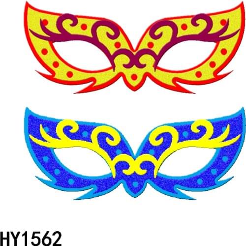 Mask Cutting Dies HY1562 Wooden Dies Suitable for Common Die Cutting Machines on the Market