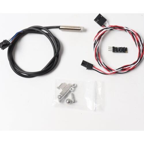 Prusa i3 MK2.5S/MK3S 3d printer upgrade parts, MK2.5/3S filament sensor, P.I.N.D.A V2 probe
