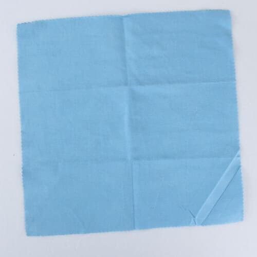 1pc Micro Fibre Cleaning Cloth Towel For Guitar Violin Piano Musical Instrument