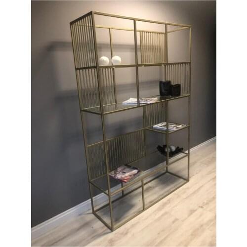 Modern Metal 200cm Width Tv Unit coffe table