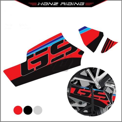 For BMW GS Models 2013-2018 and GS Adventure 2014-2020 Reflective Swingarm Decal