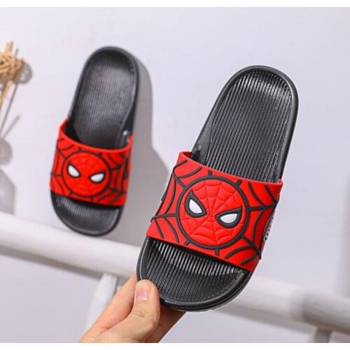 Disney Non-slip Children Slippers Slipper EVA Summer flip flop Kids Water Shoes Girls Shower Slippers Baby