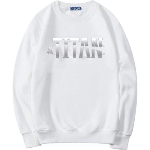 Japan Anime Hot Attack on Titan Funny Cool Graphic Tops Sweatshirt Levi Chop Off Titan Printed Hoodies Fashion Manga Hoody