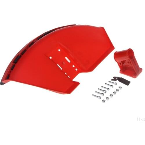 CG520 430 Brushcutter Protection Cover Grass Trimmer 26mm Blade Guard With Blade OOTDTY