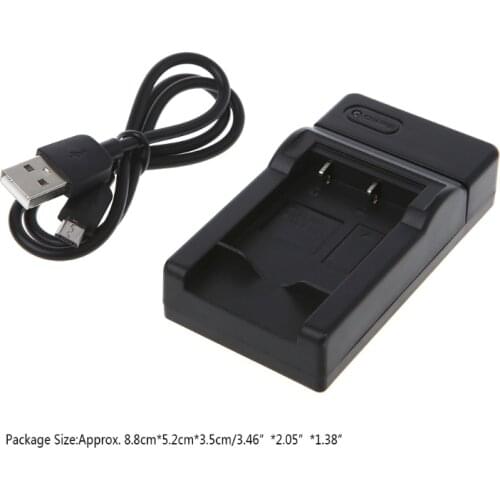 2021 New Battery Charger for nikon EN-EL19 S2500 S2600 S3100 S3300 S4100 S3300 Battery