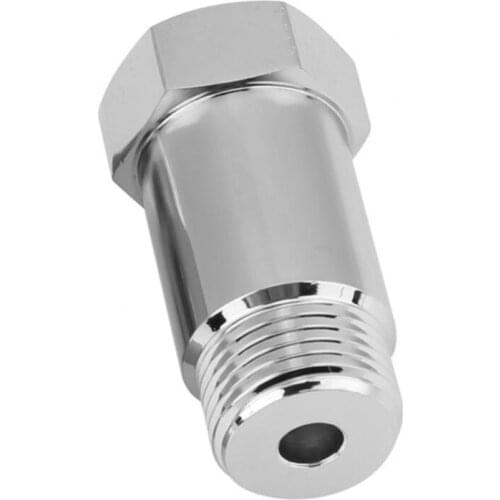 Car Oxygen Sensor O2 Oxygen Sensor Extension Spacer Extender M18x1.5 Bung Adapter Fix High Quality Universal Auto Parts 40GF