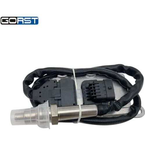 Car 24V Nitrogen Nox Oxygen Sensor 5WK97372 For Volvo Truck 22827995