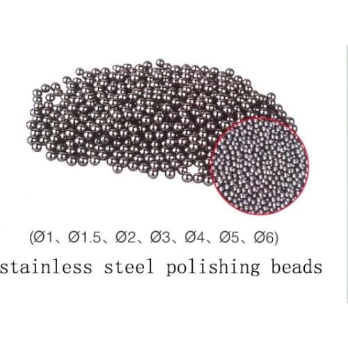 Free shipping 3mm Stainless Steel Round polishing ball Stainless Steel Burnishing Ball Jewelry Tumbling Media 452g