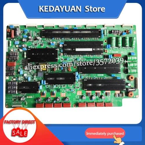 Free shipping original 100% test for samgsung PS63C7000YF S63FH-YB05 Y board LJ41-08416A LJ92-01726A