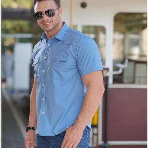 BKTrend Men's Shirts