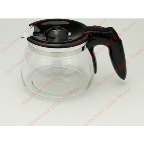 CG-7213 Glass Coffee Pot Suit For SIEMENS CG-7213 ousehold drip Coffee household Coffee Pot Glass Coffee machine accessories