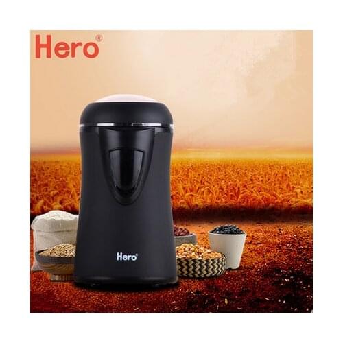 Electric Stainless Steel Bean grinding machine Electric grinding machine Domestic multi-functional cooking machine