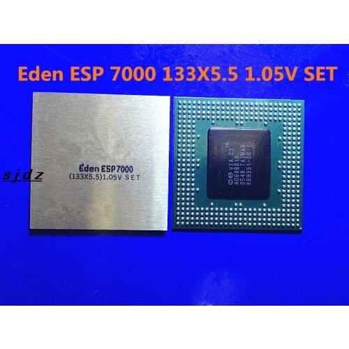 ESP7000 ESP7000S 133x5.5 1.05V SET bga425 1pcs