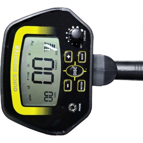 M-D4060 M-D3030 Control Unit for MD-4060 Metal Detector Metal Detector Control Unit Accessories