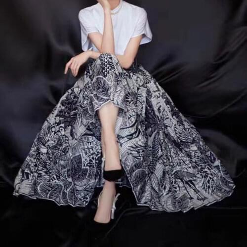 Fomolayime Women's Pleated Skirts